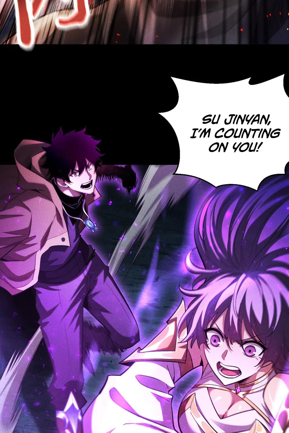 I Awoke as a God After Auto Battling For a Million Years Chapter 31 page 113 - 
