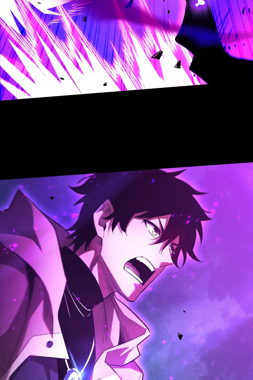 I Awoke as a God After Auto Battling For a Million Years Chapter 31 page 117 - 