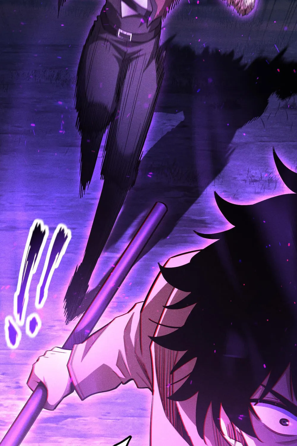 I Awoke as a God After Auto Battling For a Million Years Chapter 31 page 119 - 