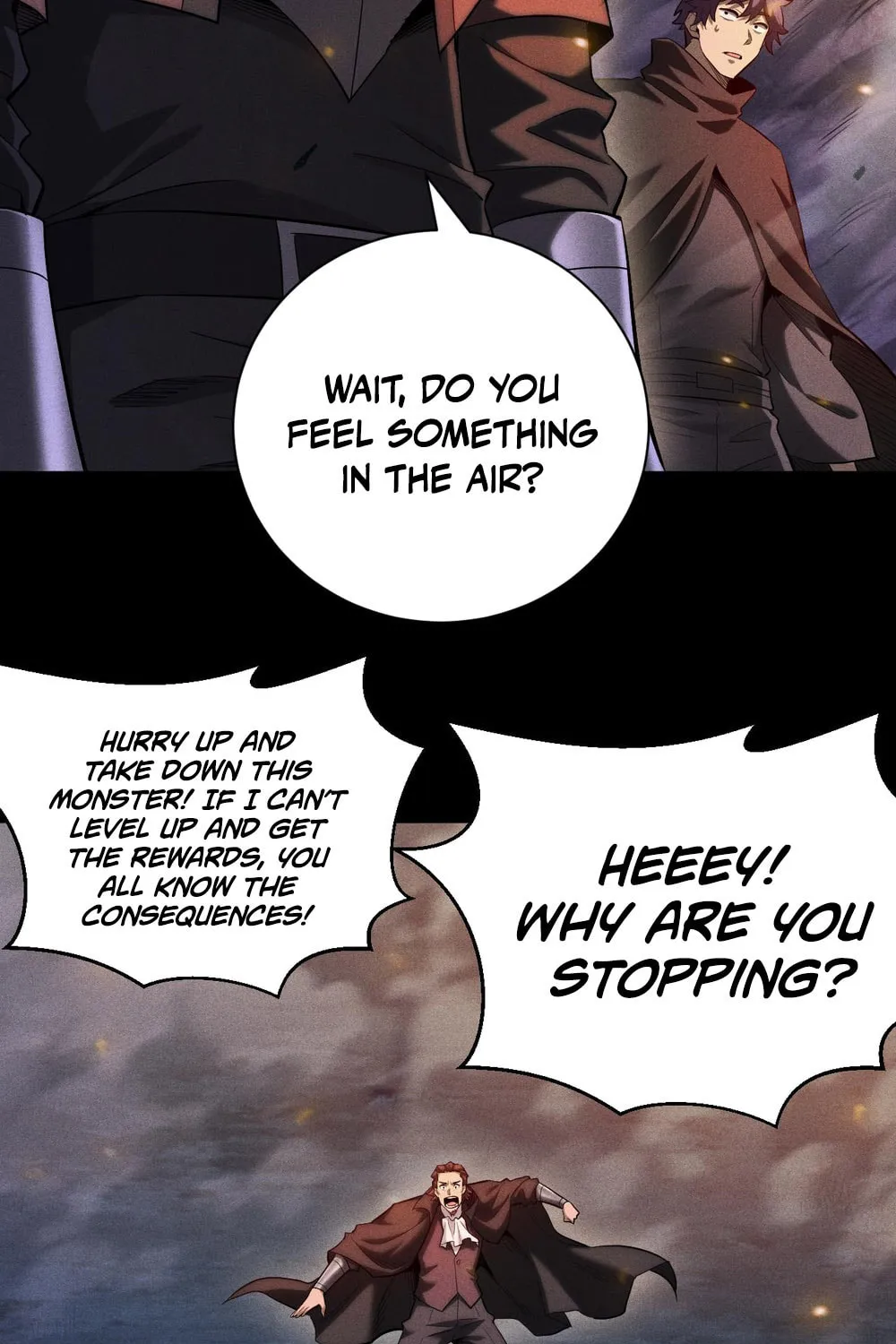I Awoke as a God After Auto Battling For a Million Years Chapter 31 page 13 - 