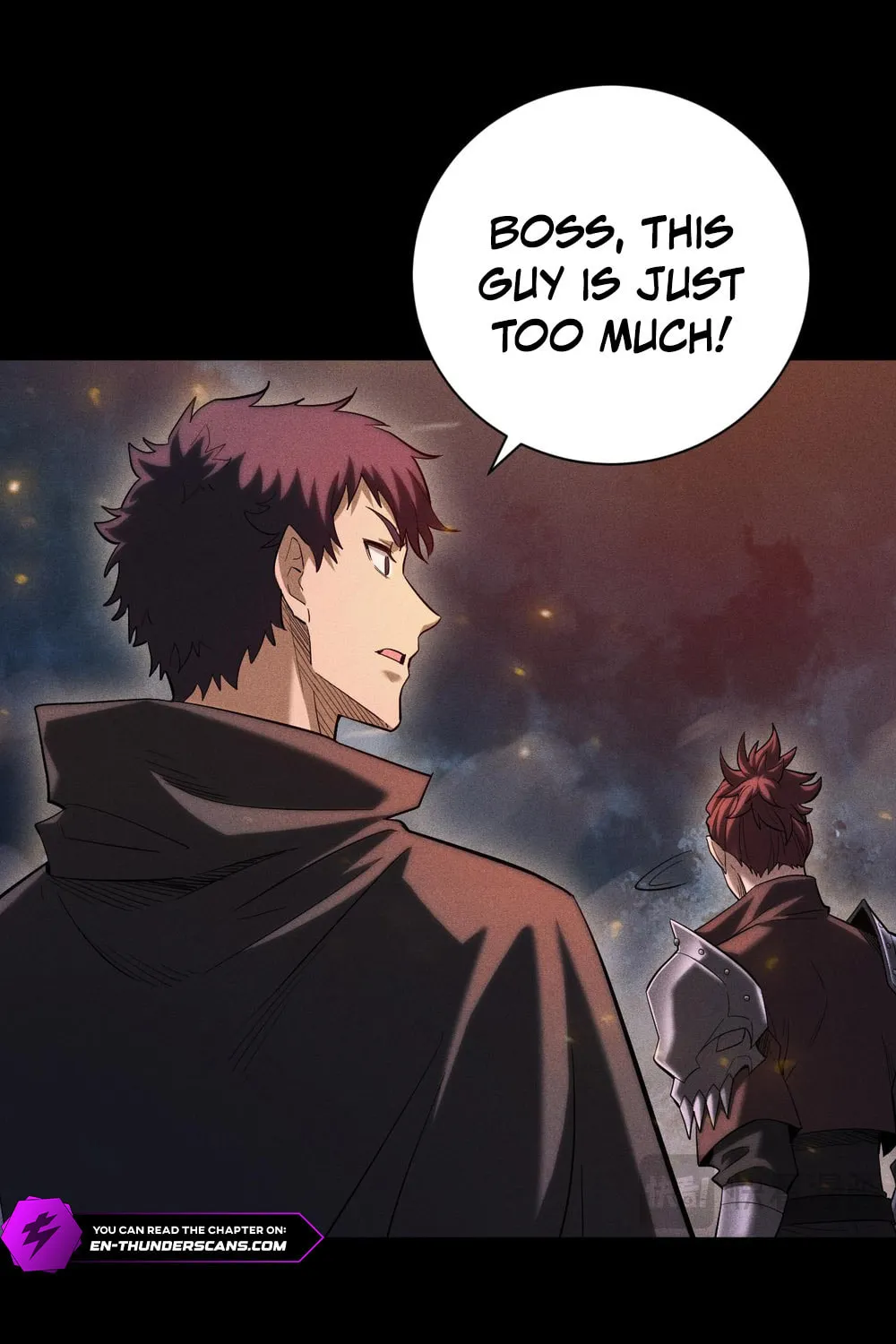 I Awoke as a God After Auto Battling For a Million Years Chapter 31 page 15 - 