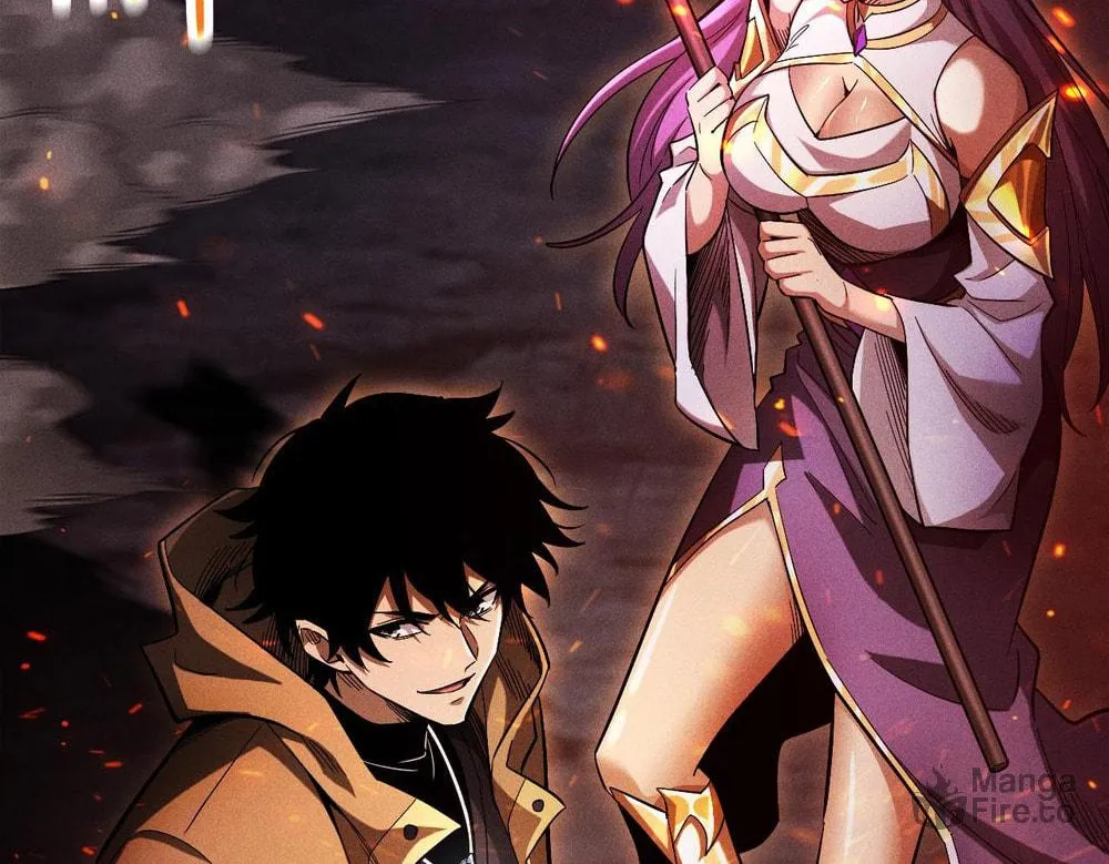 I Awoke as a God After Auto Battling For a Million Years Chapter 31 page 24 - 