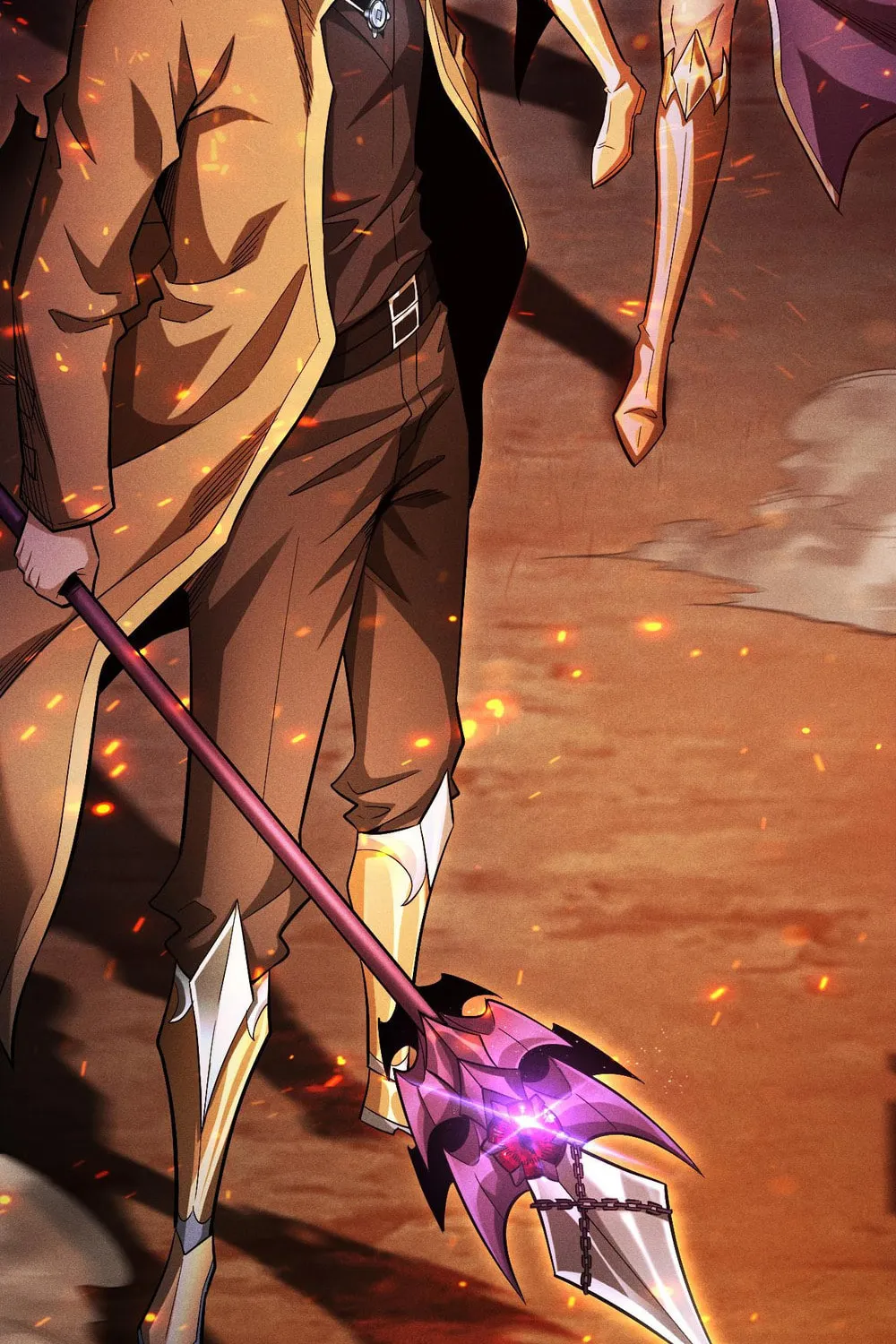 I Awoke as a God After Auto Battling For a Million Years Chapter 31 page 25 - 