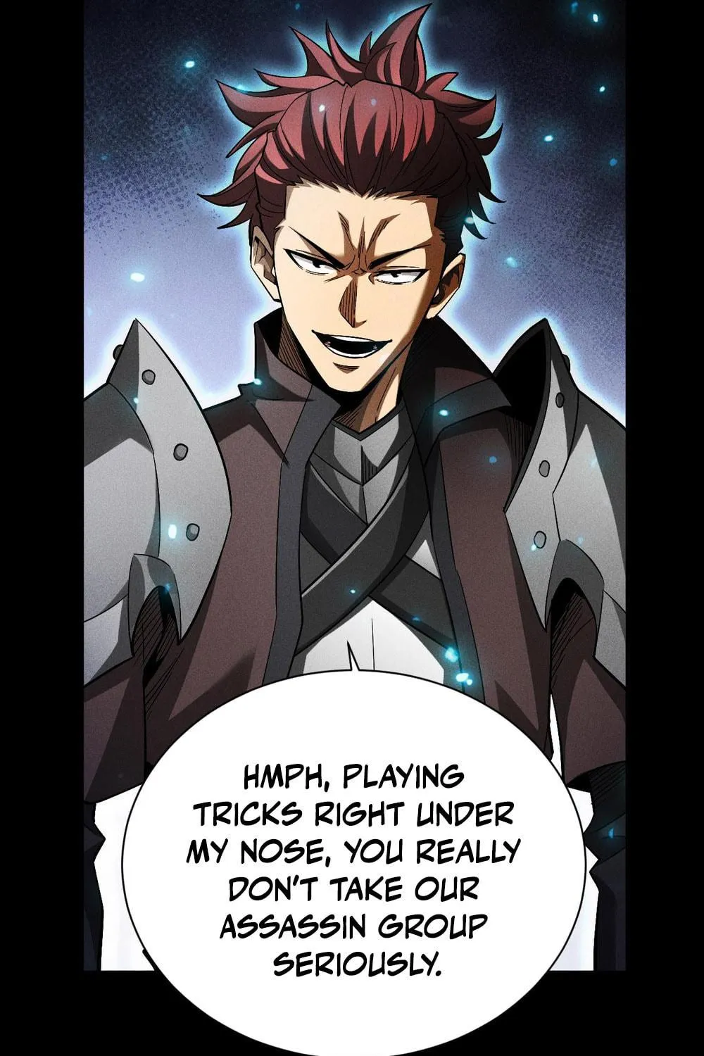 I Awoke as a God After Auto Battling For a Million Years Chapter 31 page 27 - 