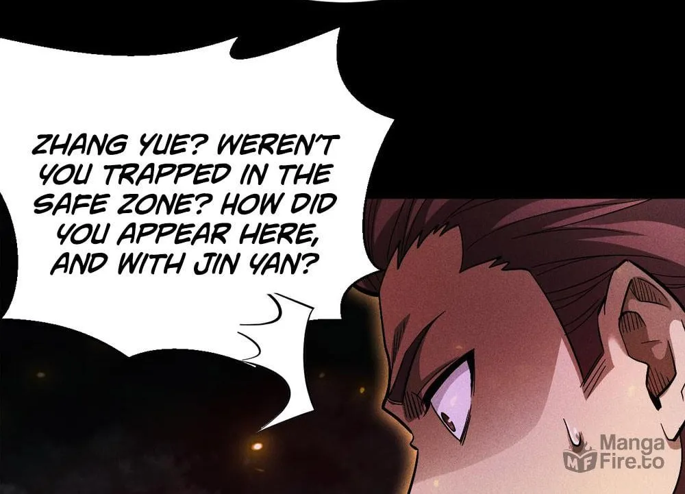 I Awoke as a God After Auto Battling For a Million Years Chapter 31 page 28 - 