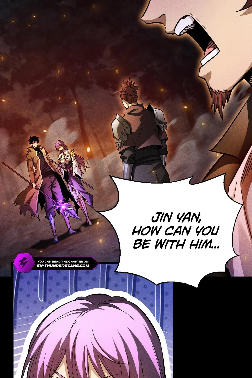 I Awoke as a God After Auto Battling For a Million Years Chapter 31 page 29 - 