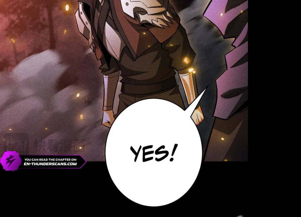 I Awoke as a God After Auto Battling For a Million Years Chapter 31 page 36 - 