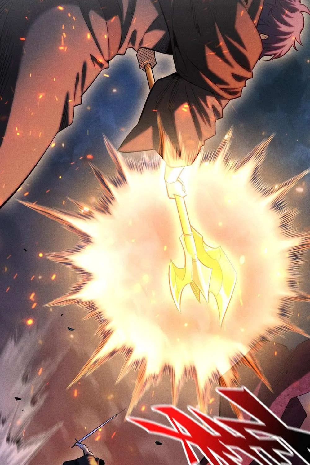 I Awoke as a God After Auto Battling For a Million Years Chapter 31 page 5 - 