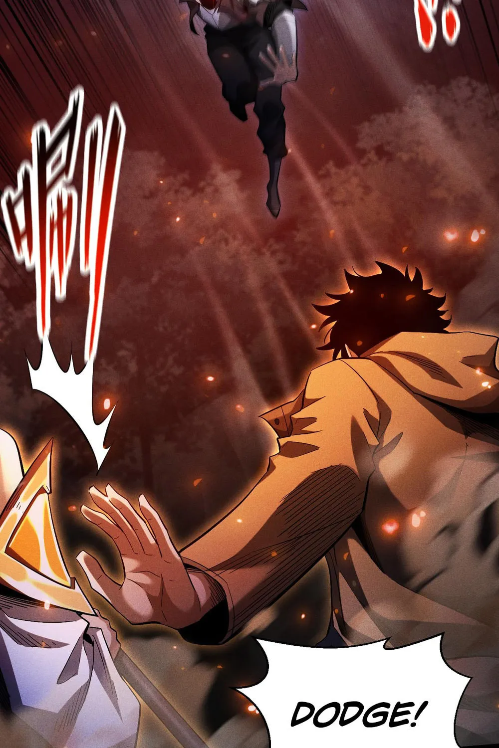 I Awoke as a God After Auto Battling For a Million Years Chapter 31 page 41 - 