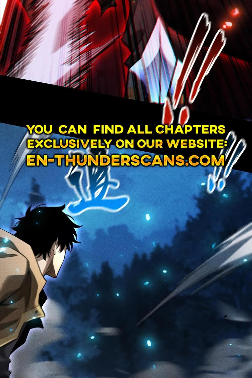 I Awoke as a God After Auto Battling For a Million Years Chapter 31 page 45 - 