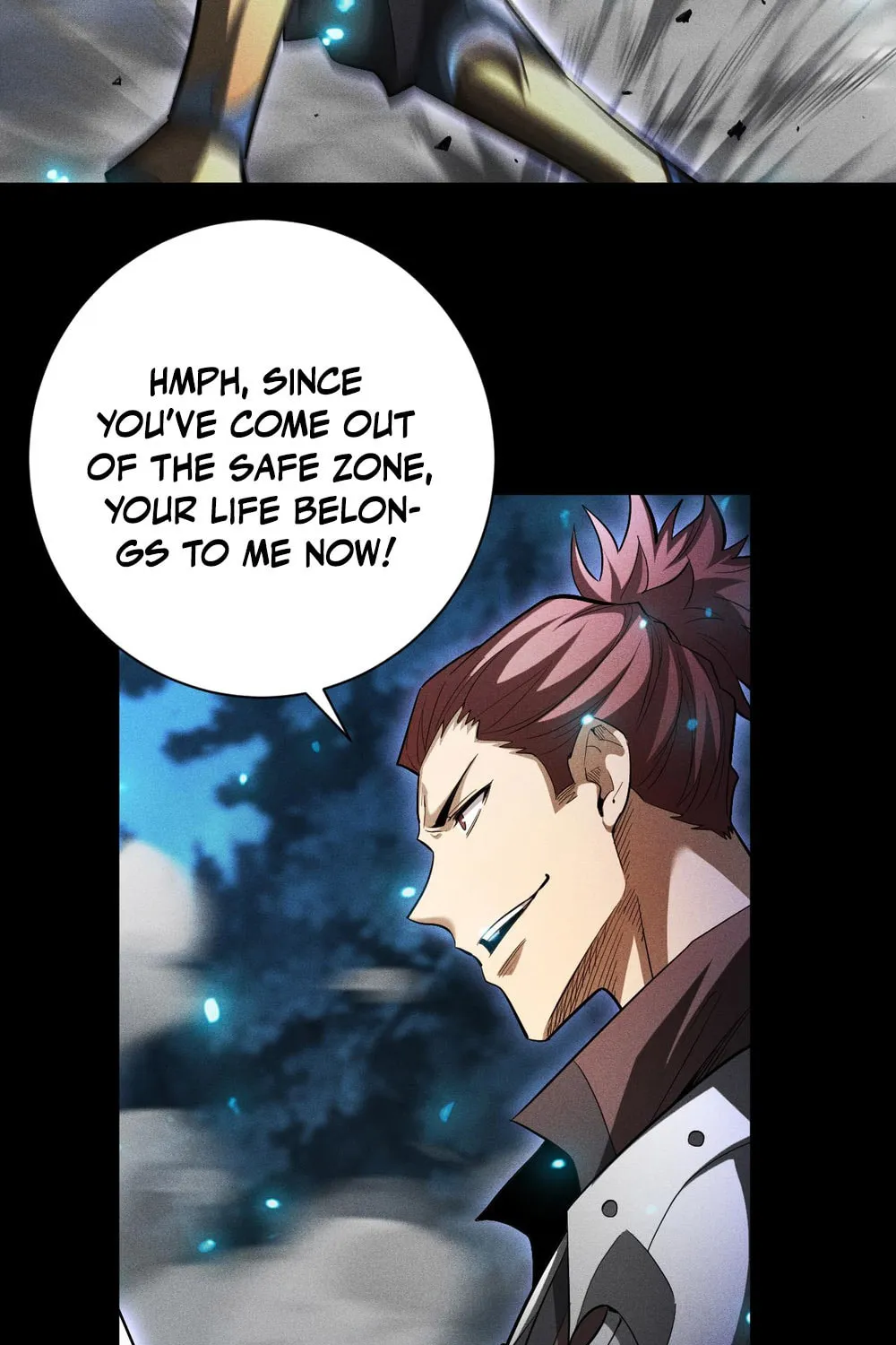 I Awoke as a God After Auto Battling For a Million Years Chapter 31 page 47 - 