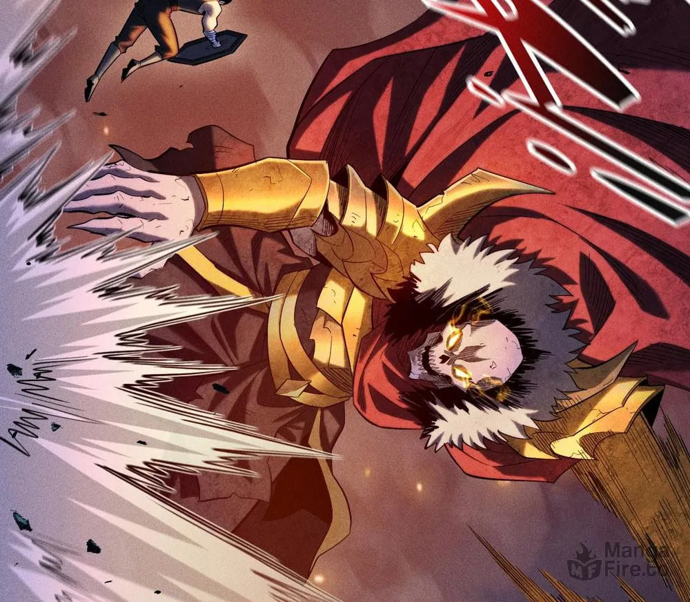 I Awoke as a God After Auto Battling For a Million Years Chapter 31 page 6 - 