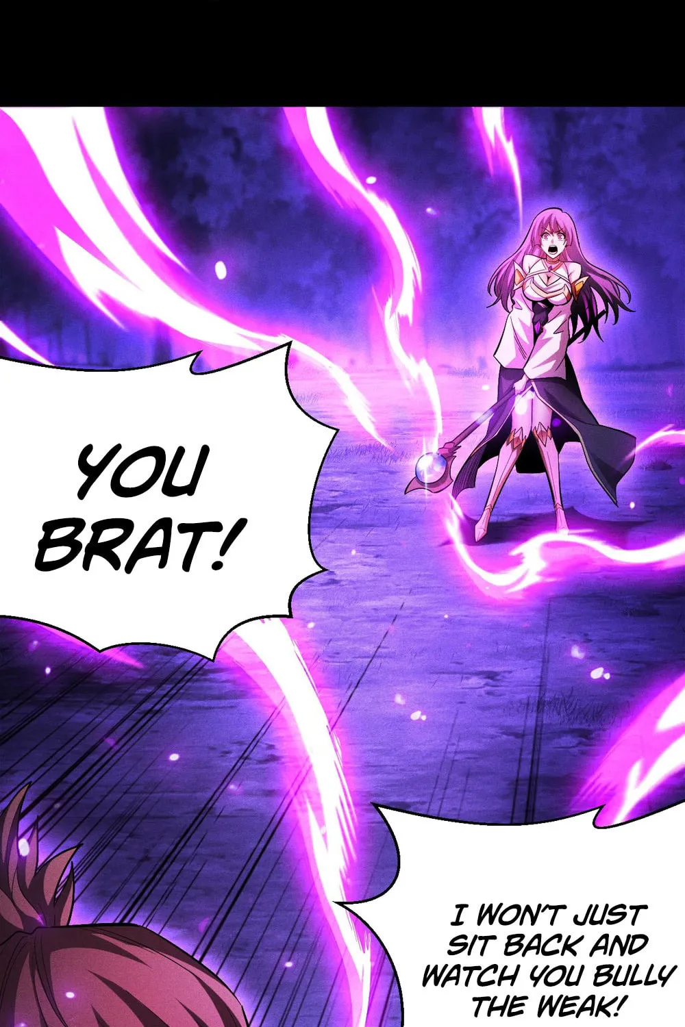 I Awoke as a God After Auto Battling For a Million Years Chapter 31 page 51 - 