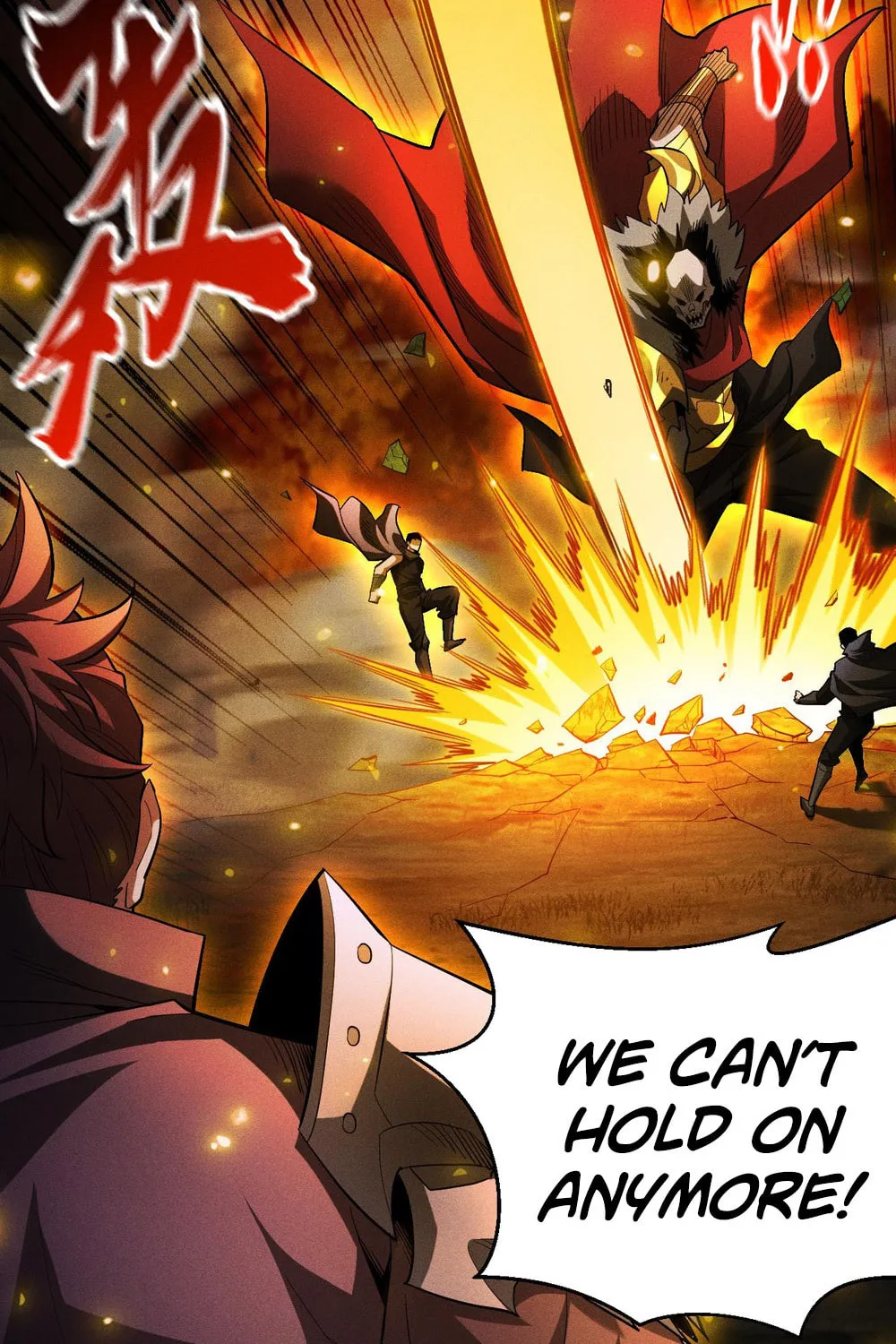 I Awoke as a God After Auto Battling For a Million Years Chapter 31 page 60 - 