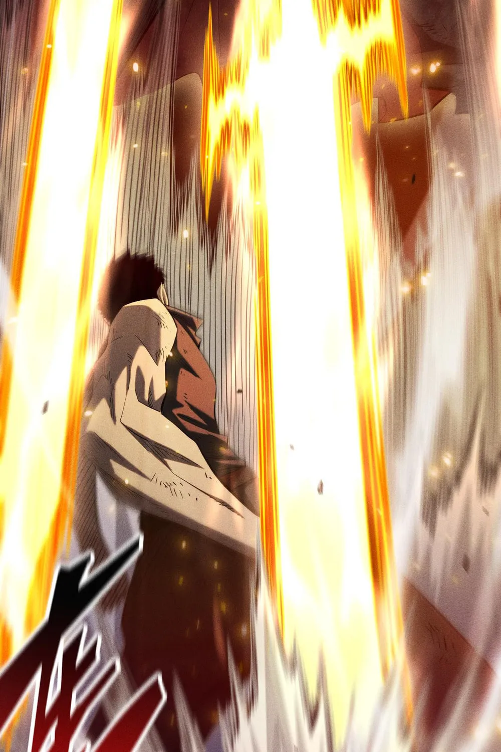 I Awoke as a God After Auto Battling For a Million Years Chapter 31 page 64 - 