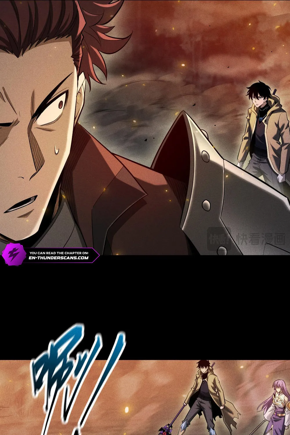 I Awoke as a God After Auto Battling For a Million Years Chapter 31 page 66 - 