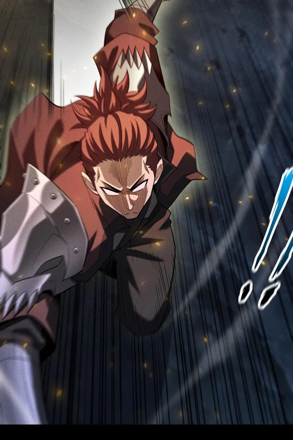 I Awoke as a God After Auto Battling For a Million Years Chapter 31 page 68 - 