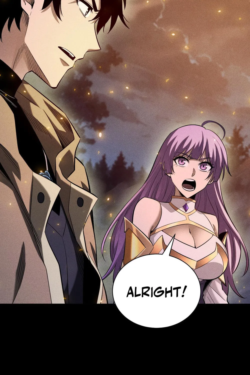 I Awoke as a God After Auto Battling For a Million Years Chapter 31 page 70 - 