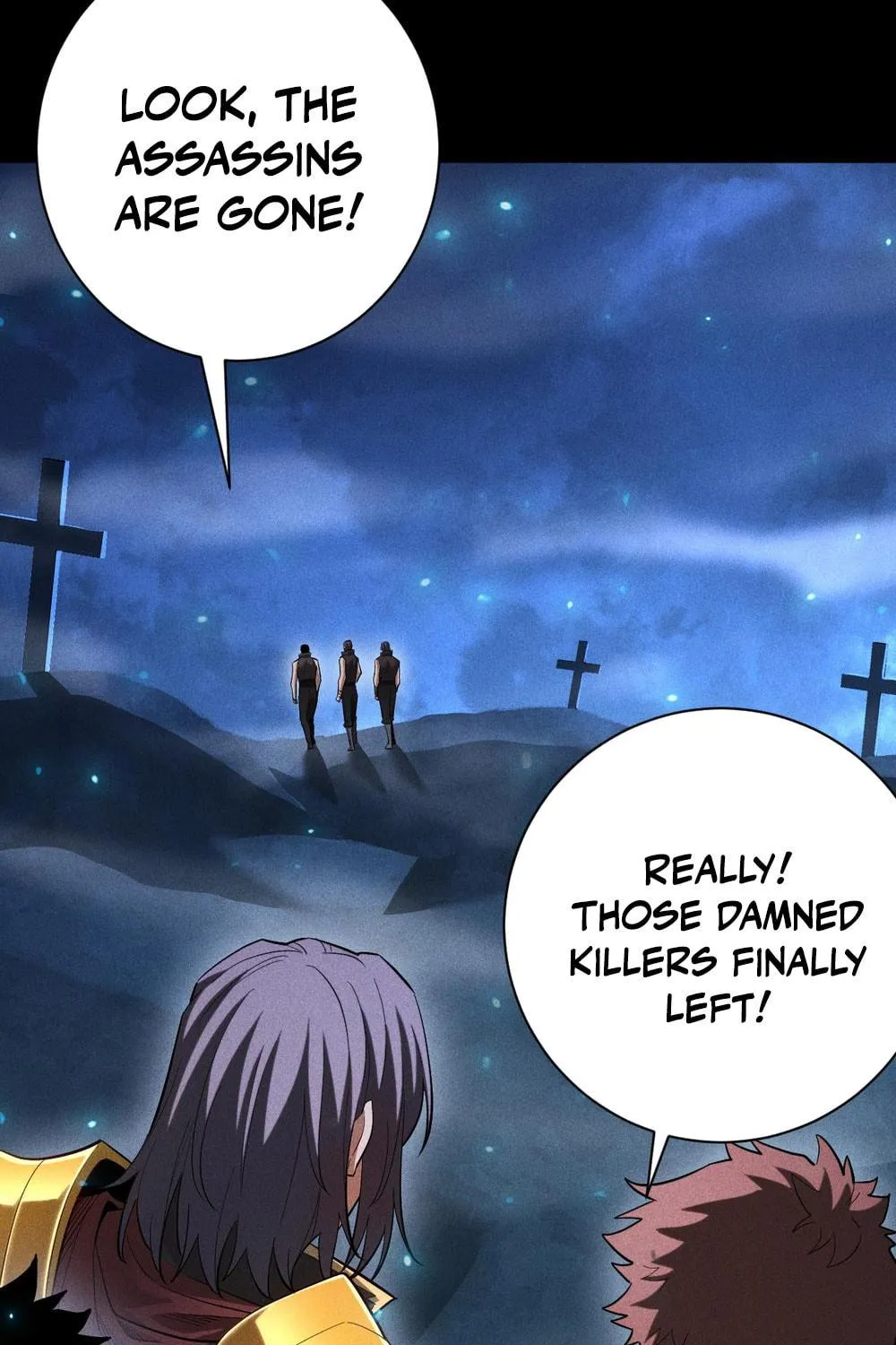 I Awoke as a God After Auto Battling For a Million Years Chapter 31 page 78 - 