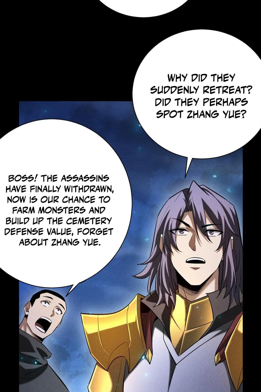 I Awoke as a God After Auto Battling For a Million Years Chapter 31 page 80 - 