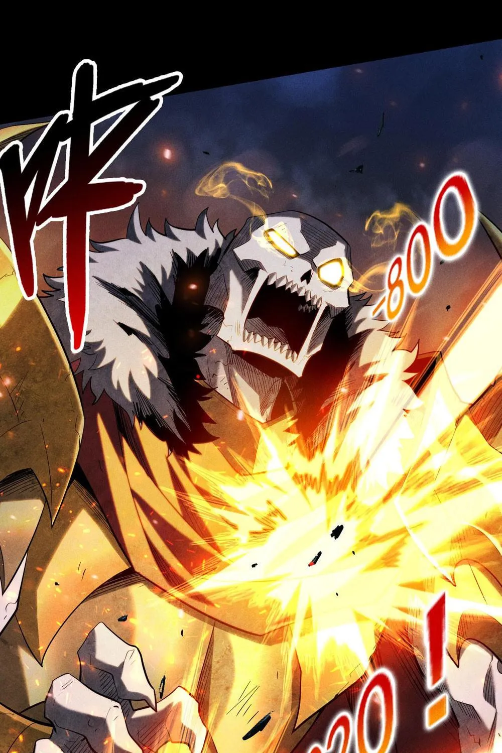 I Awoke as a God After Auto Battling For a Million Years Chapter 31 page 9 - 