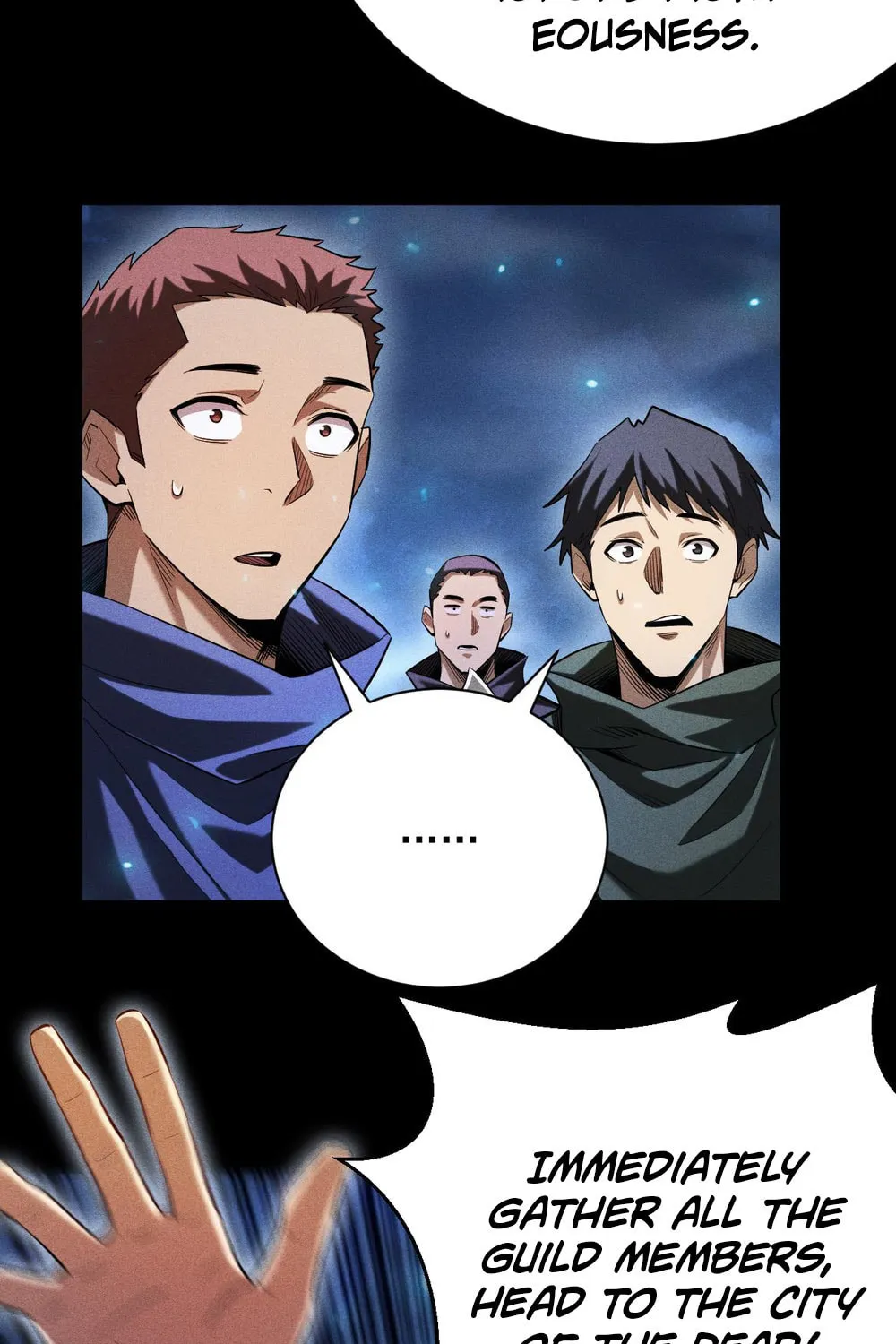 I Awoke as a God After Auto Battling For a Million Years Chapter 31 page 84 - 