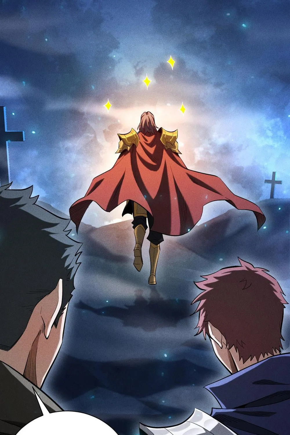 I Awoke as a God After Auto Battling For a Million Years Chapter 31 page 88 - 
