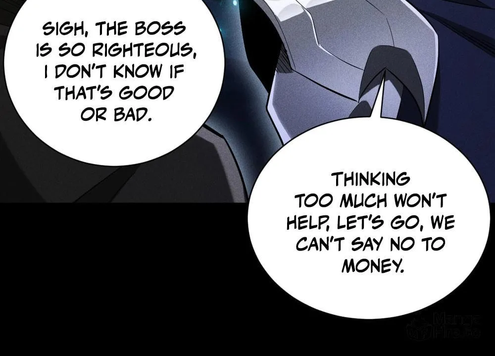 I Awoke as a God After Auto Battling For a Million Years Chapter 31 page 89 - 