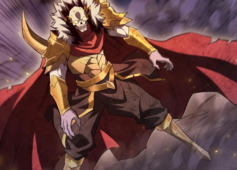 I Awoke as a God After Auto Battling For a Million Years Chapter 31 page 91 - 
