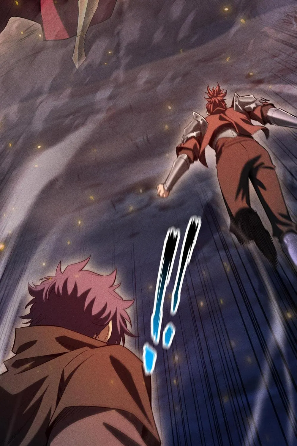 I Awoke as a God After Auto Battling For a Million Years Chapter 31 page 92 - 