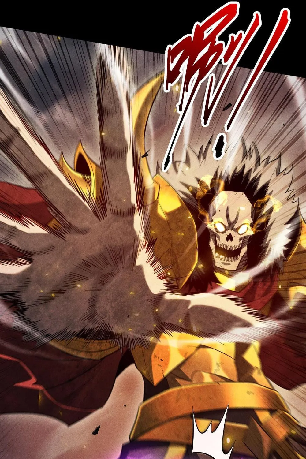 I Awoke as a God After Auto Battling For a Million Years Chapter 31 page 98 - 