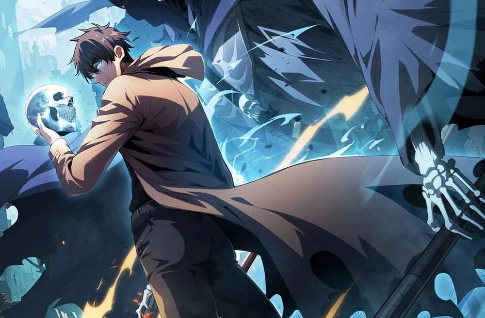 I Awoke as a God After Auto Battling For a Million Years Chapter 32 page 2 - 