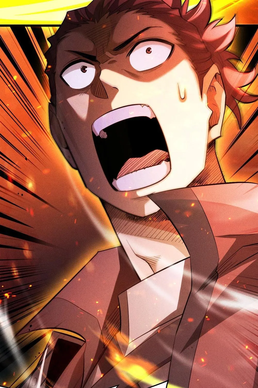 I Awoke as a God After Auto Battling For a Million Years Chapter 32 page 11 - 