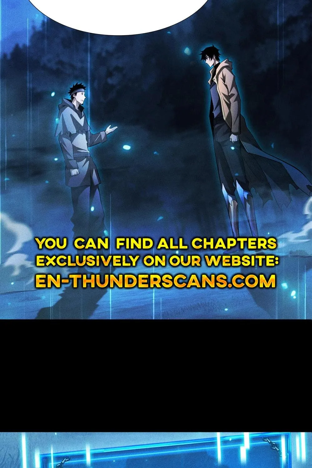 I Awoke as a God After Auto Battling For a Million Years Chapter 32 page 107 - 
