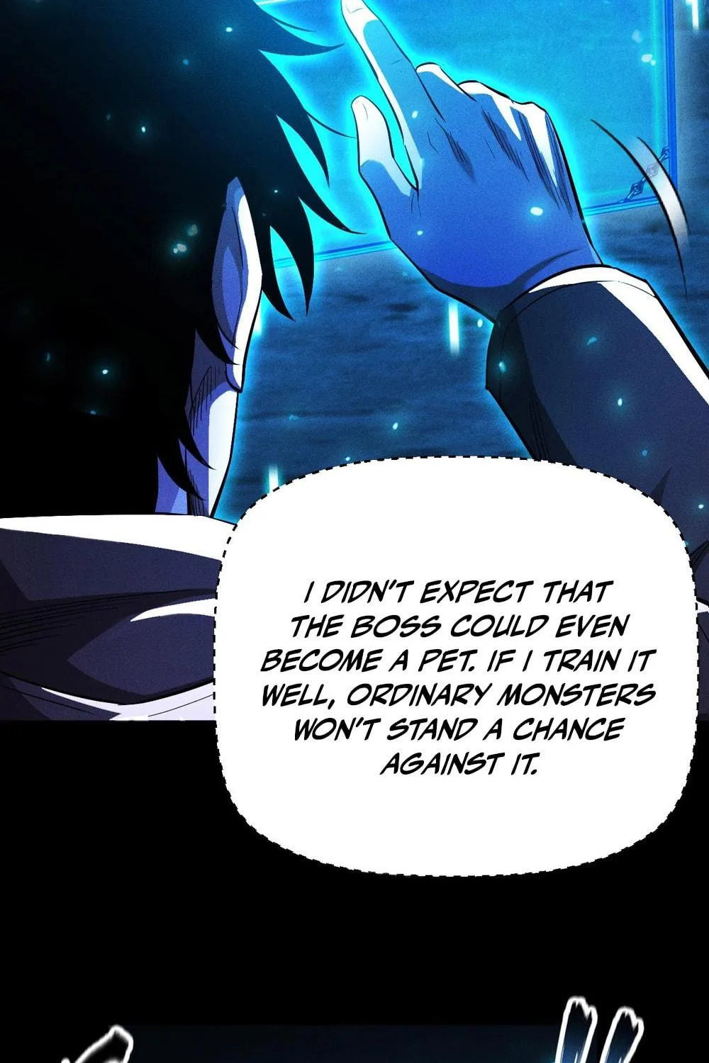 I Awoke as a God After Auto Battling For a Million Years Chapter 32 page 109 - 