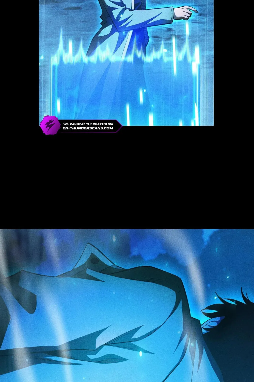 I Awoke as a God After Auto Battling For a Million Years Chapter 32 page 111 - 