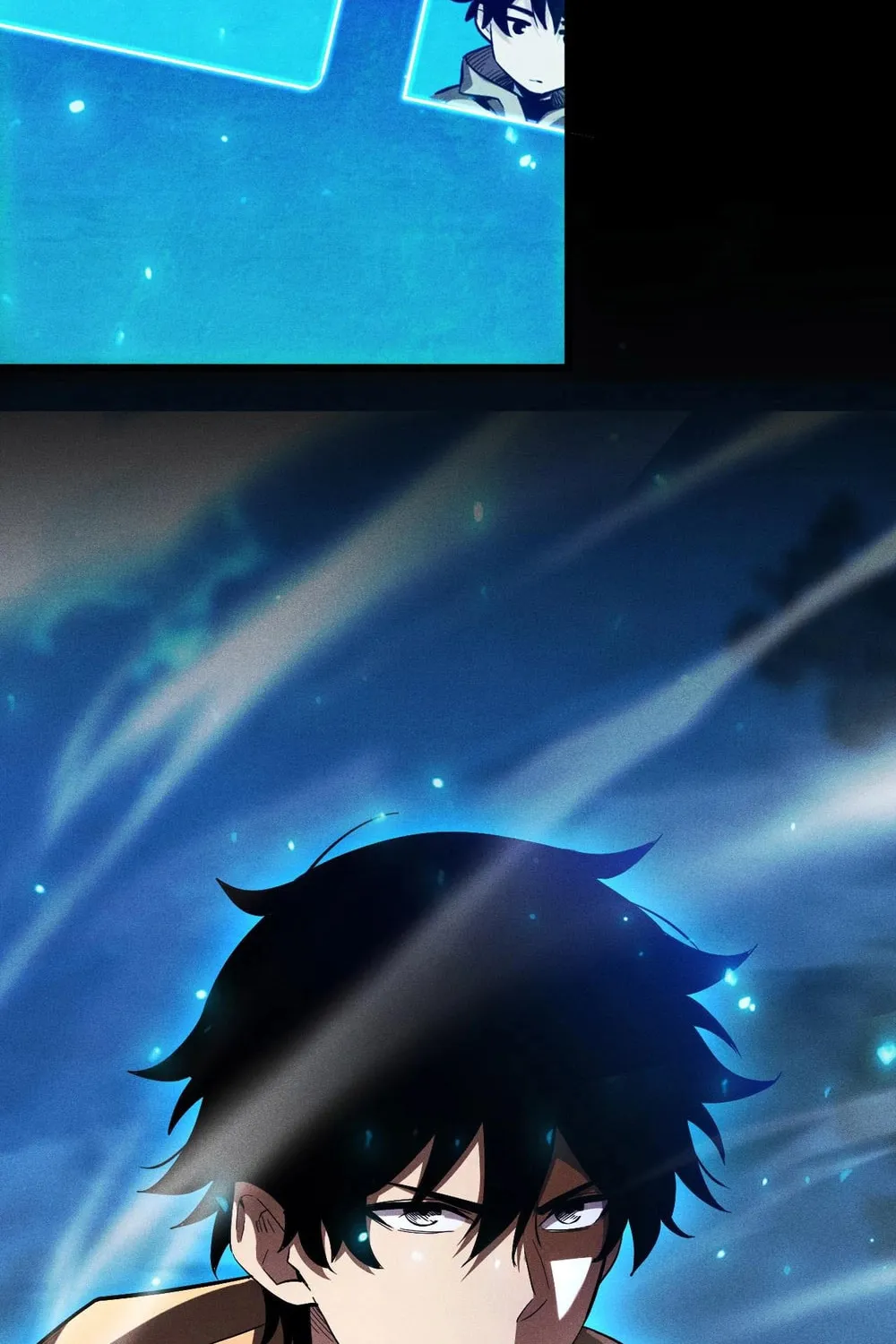 I Awoke as a God After Auto Battling For a Million Years Chapter 32 page 116 - 