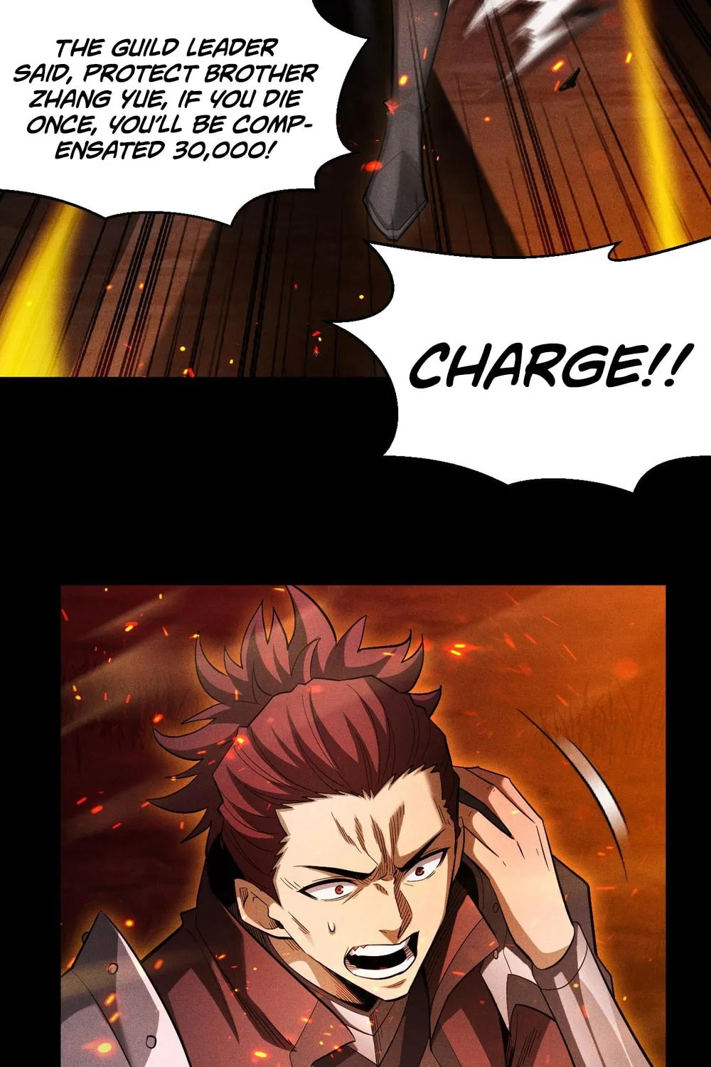 I Awoke as a God After Auto Battling For a Million Years Chapter 32 page 15 - 