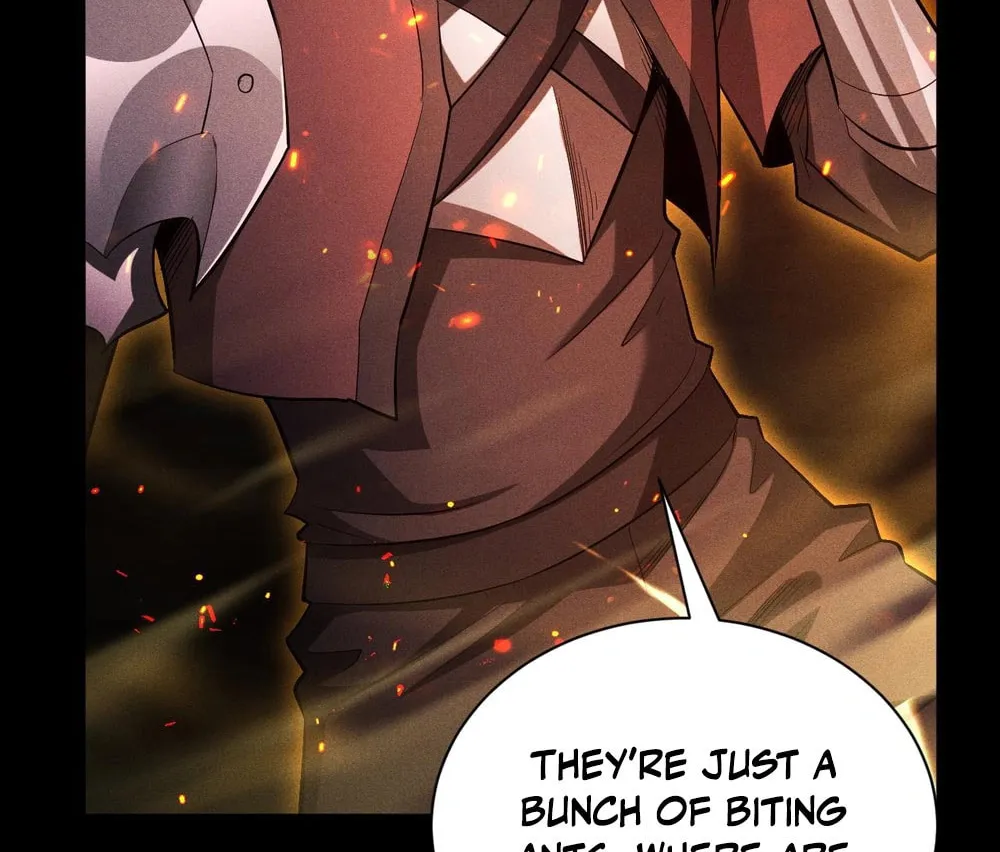 I Awoke as a God After Auto Battling For a Million Years Chapter 32 page 16 - 