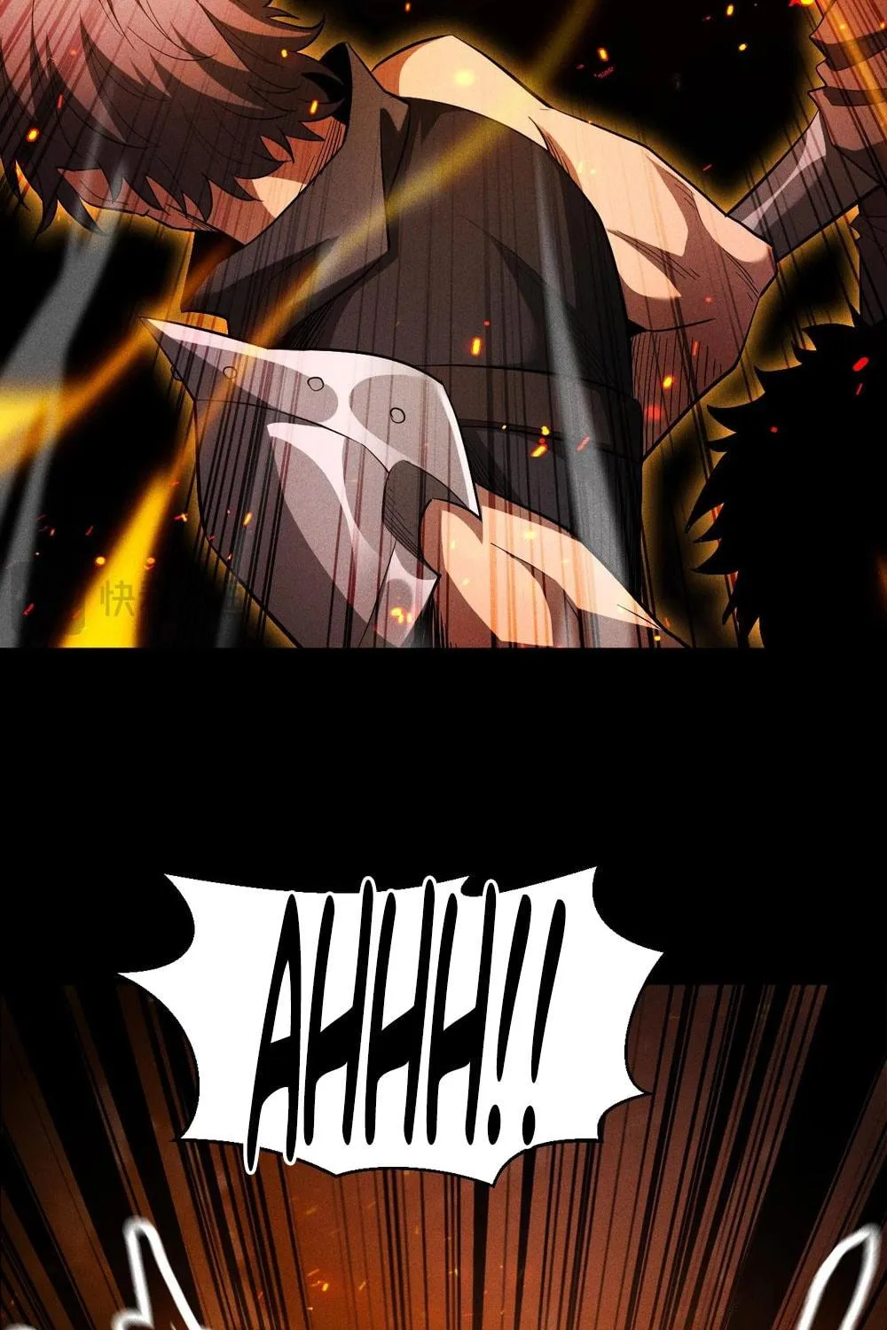 I Awoke as a God After Auto Battling For a Million Years Chapter 32 page 19 - 