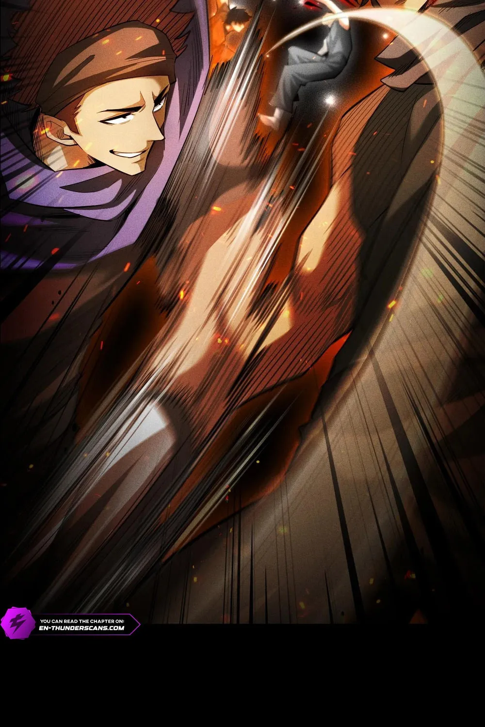 I Awoke as a God After Auto Battling For a Million Years Chapter 32 page 21 - 