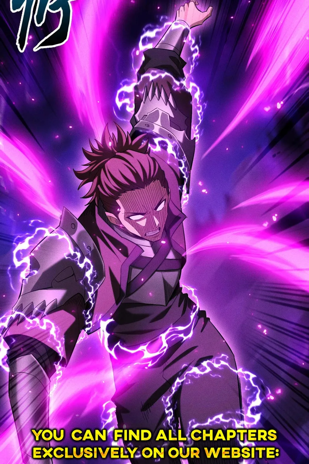 I Awoke as a God After Auto Battling For a Million Years Chapter 32 page 31 - 
