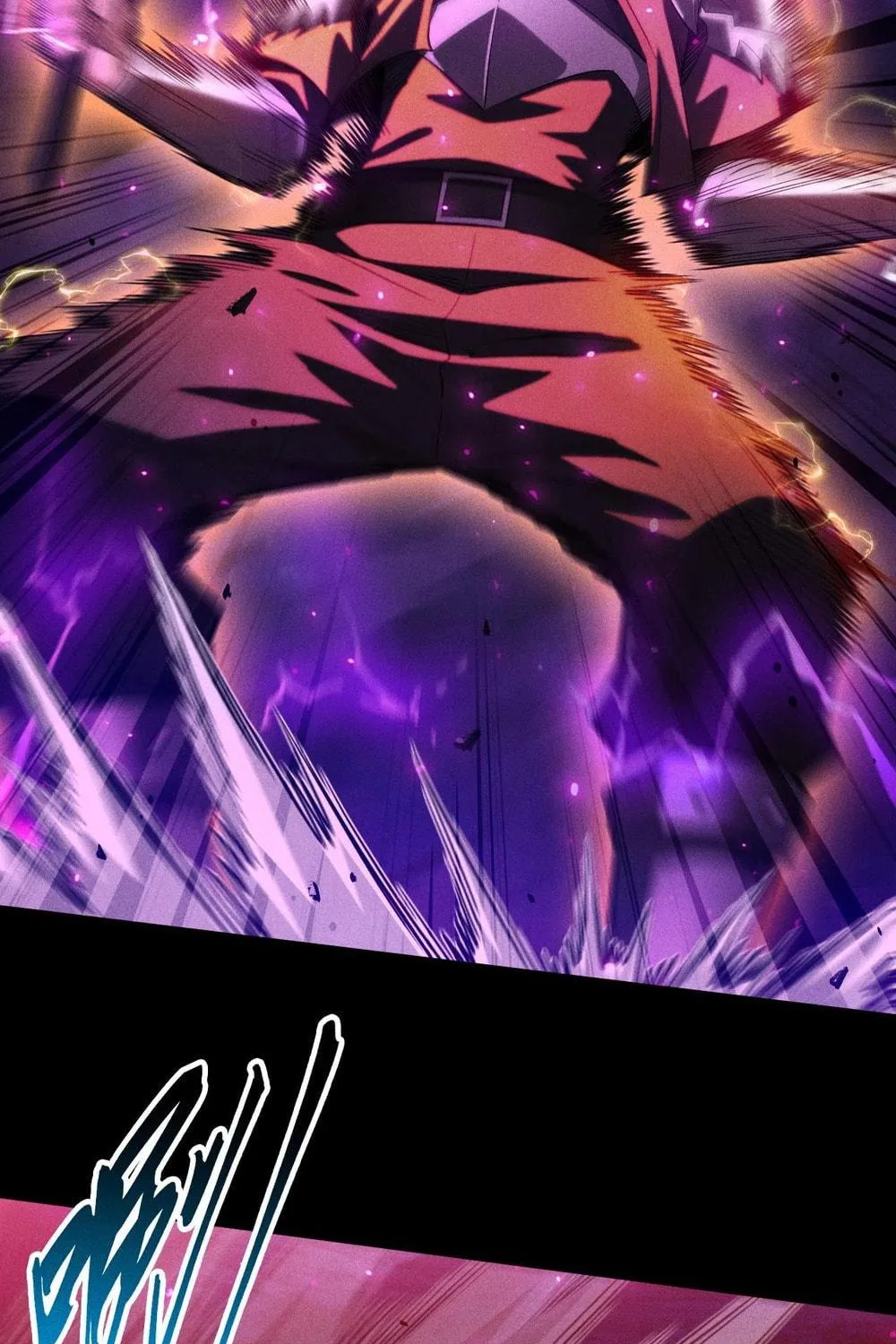 I Awoke as a God After Auto Battling For a Million Years Chapter 32 page 35 - 