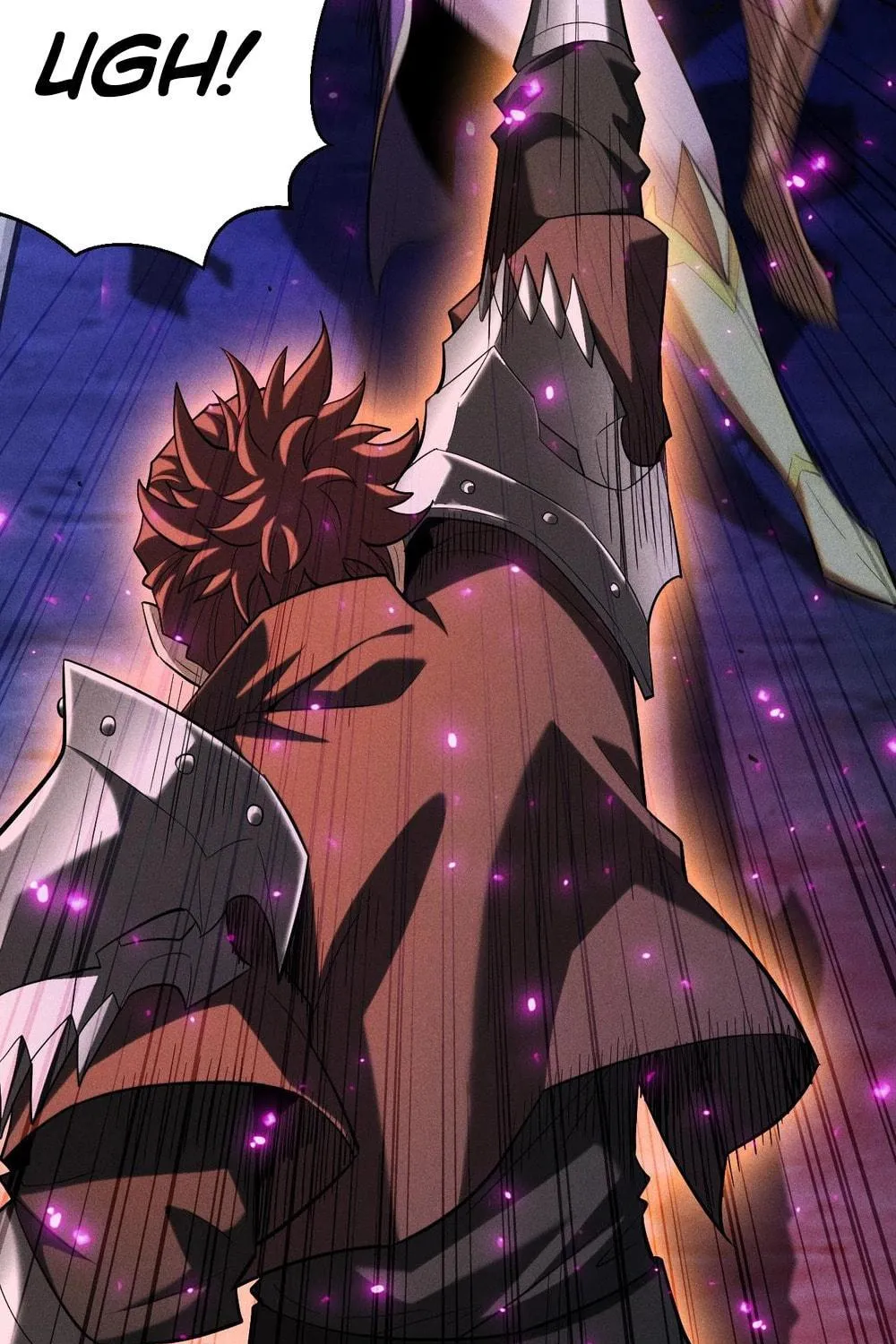 I Awoke as a God After Auto Battling For a Million Years Chapter 32 page 39 - 