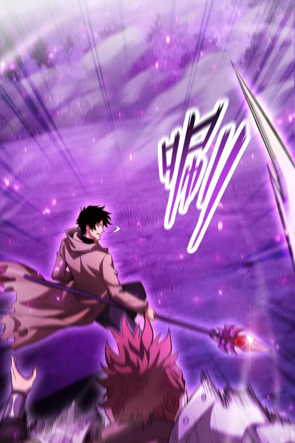 I Awoke as a God After Auto Battling For a Million Years Chapter 32 page 5 - 