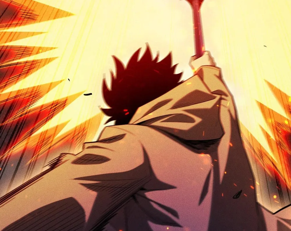I Awoke as a God After Auto Battling For a Million Years Chapter 32 page 62 - 