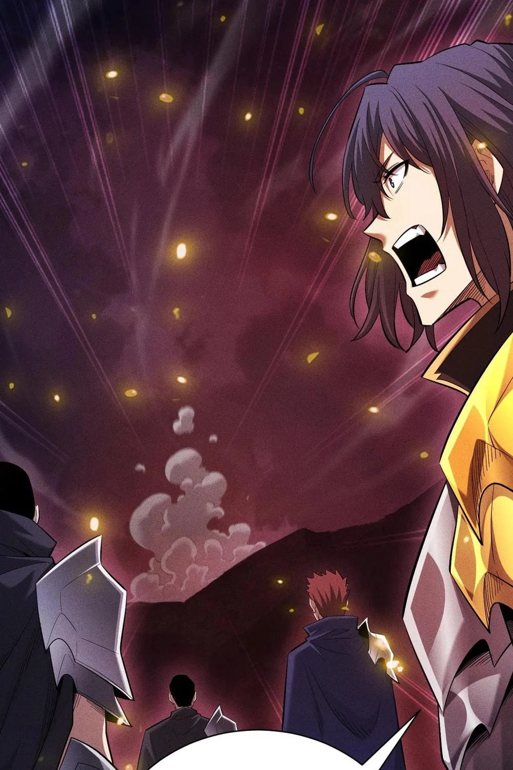 I Awoke as a God After Auto Battling For a Million Years Chapter 32 page 71 - 