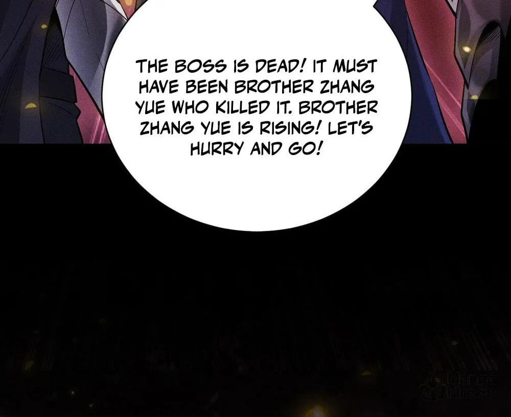 I Awoke as a God After Auto Battling For a Million Years Chapter 32 page 72 - 