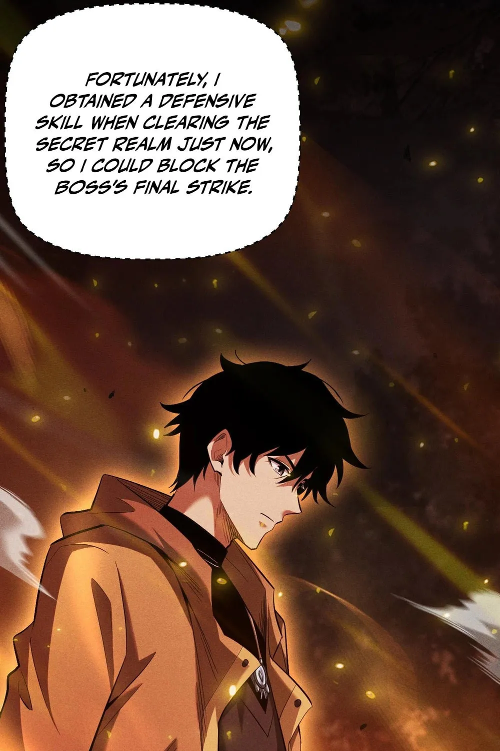 I Awoke as a God After Auto Battling For a Million Years Chapter 32 page 73 - 