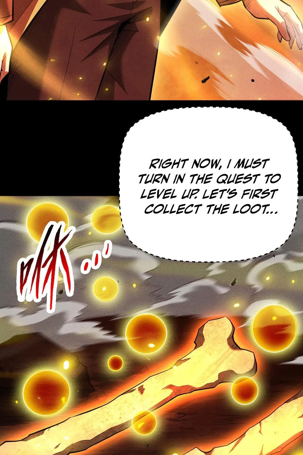 I Awoke as a God After Auto Battling For a Million Years Chapter 32 page 75 - 